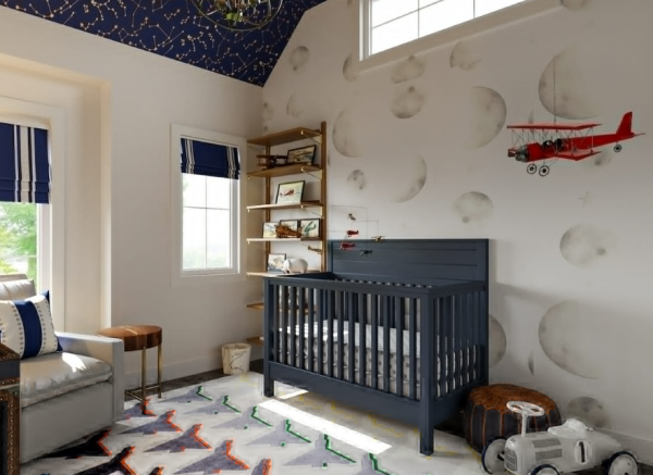 Desain Kamar Pesawat Terbang